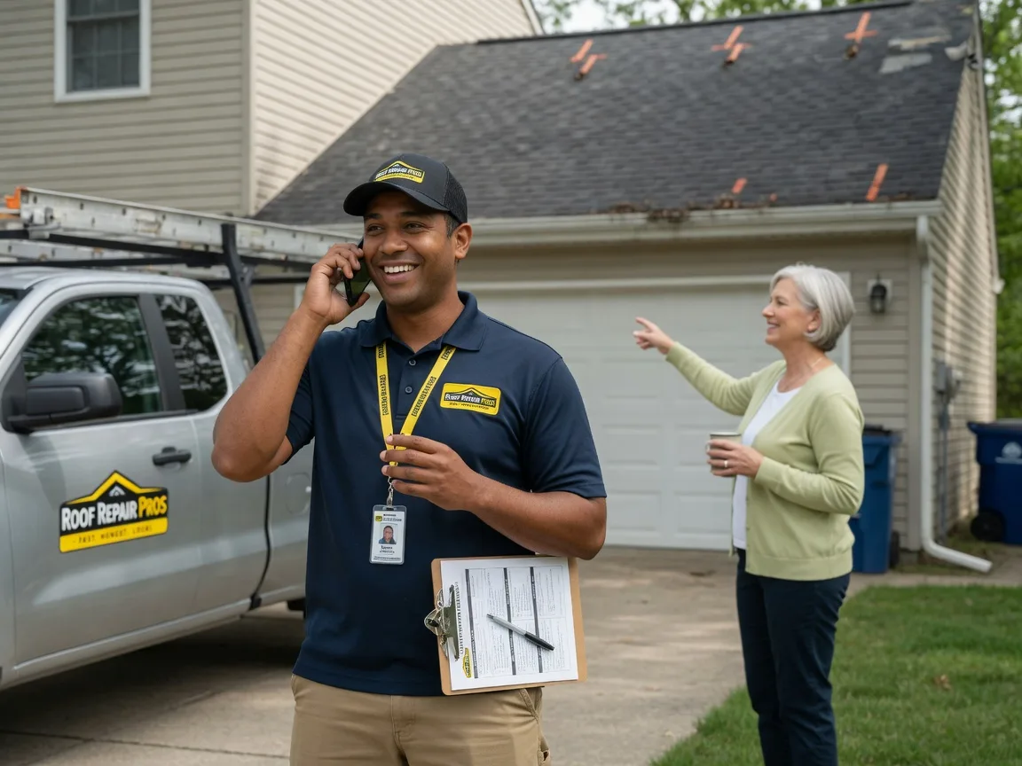 Roof Repair Bison, SD FAQs
